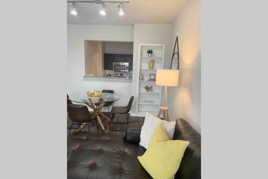 Newly Furnished 1Br Apartment W/ Hermann Park View Χιούστον Εξωτερικό φωτογραφία