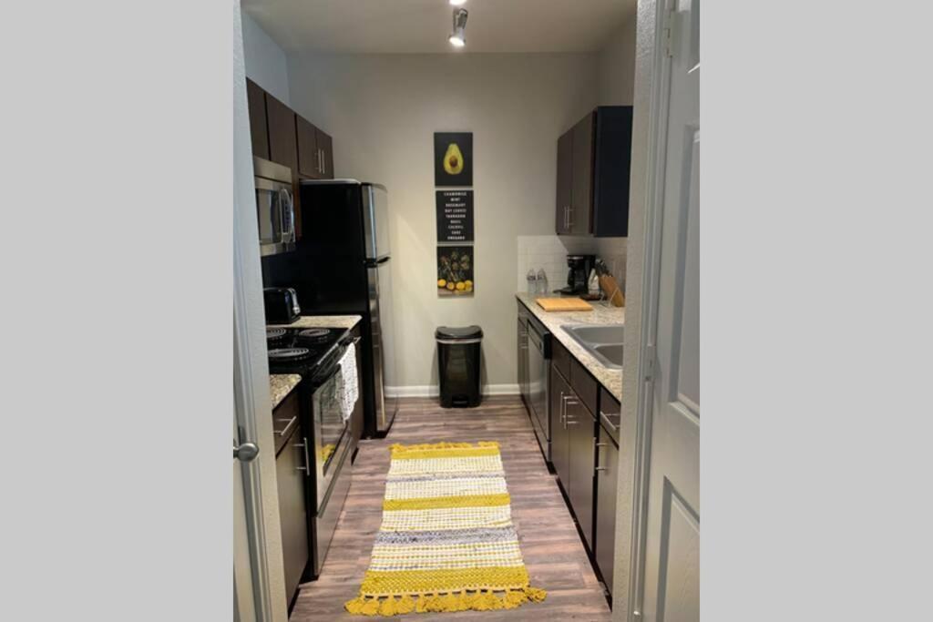 Newly Furnished 1Br Apartment W/ Hermann Park View Χιούστον Εξωτερικό φωτογραφία