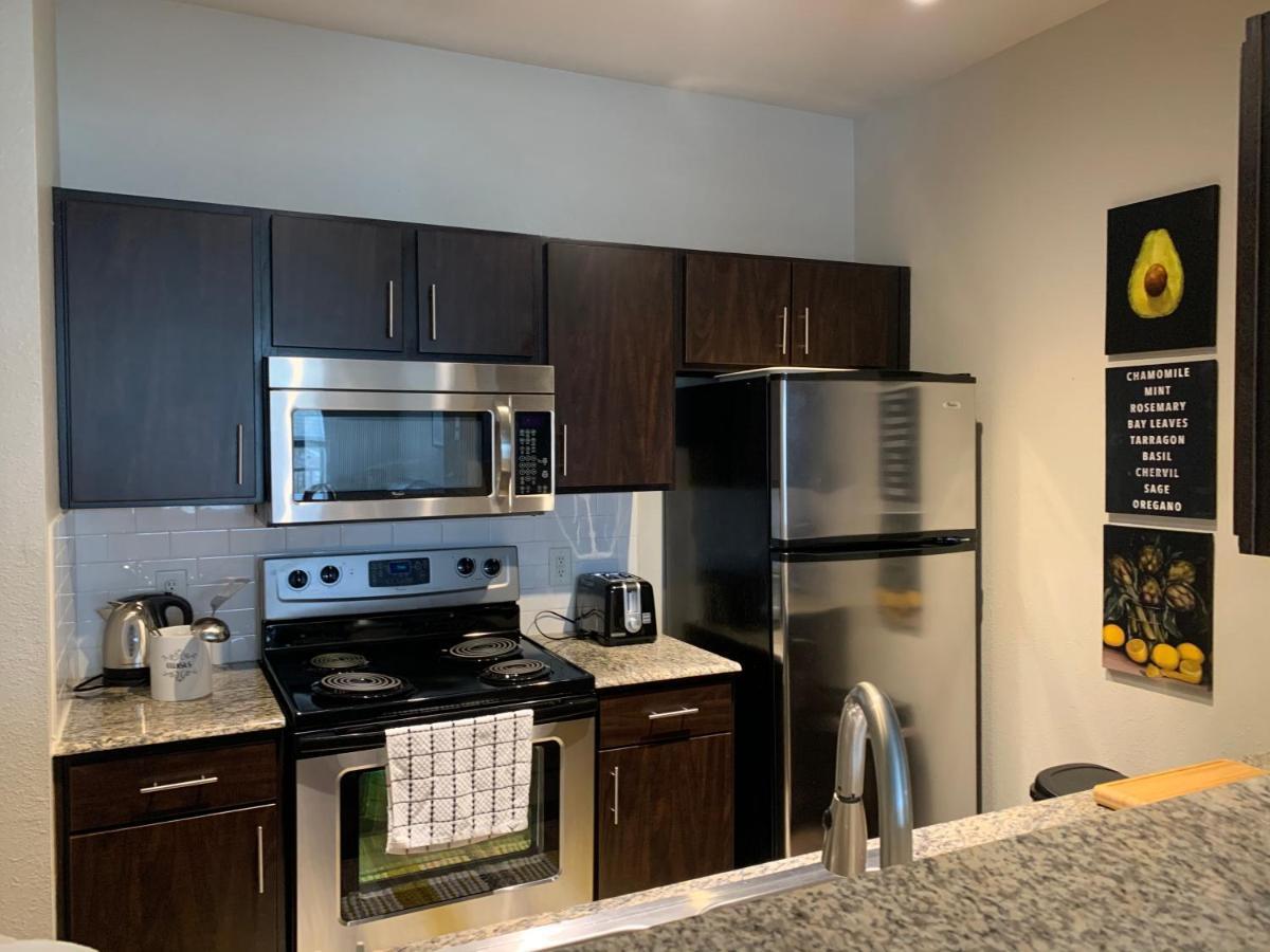 Newly Furnished 1Br Apartment W/ Hermann Park View Χιούστον Εξωτερικό φωτογραφία